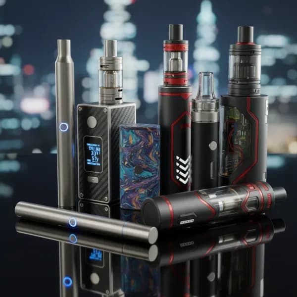 Nowelizacja ustawy tytoniowej 2025: Co naprawdę zmienia się na rynku e-papierosów i wyrobów nikotynowych w Polsce? Cover