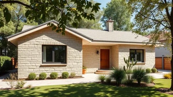 Piaskowiec w Budownictwie: Moje Niekonwencjonalne Spojrzenie na Płyty z Piaskowca Geofit Cover