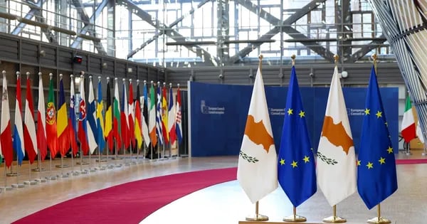 Cypr prezydencja Rady UE w 2026: 18-punktowy plan, wsparcie Ukrainy i polityka migracyjna Cover