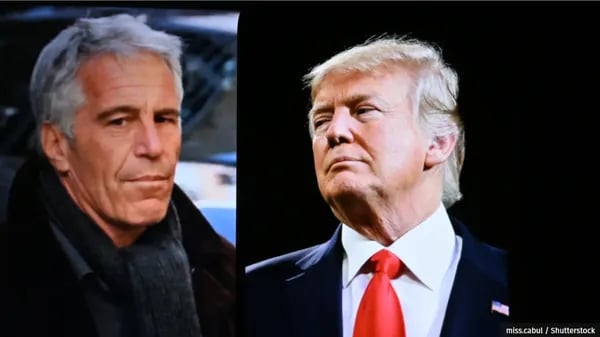 Tajemnice akt Jeffrey’a Epsteina: przełomowe ujawnienia i ich konsekwencje Cover